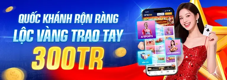 Khuyến mãi chào mừng cho game nổ hũ