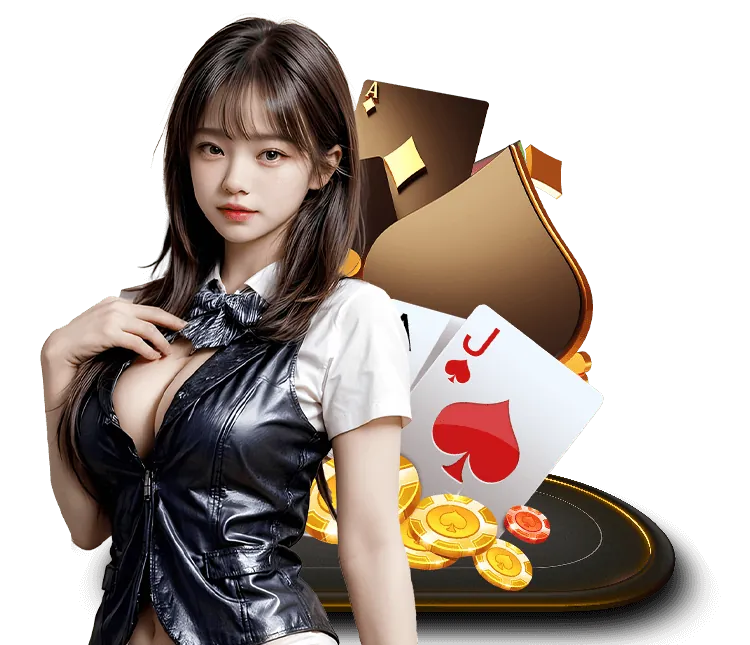 Trò chơi sòng bạc trực tuyến Baccarat và Blackjack